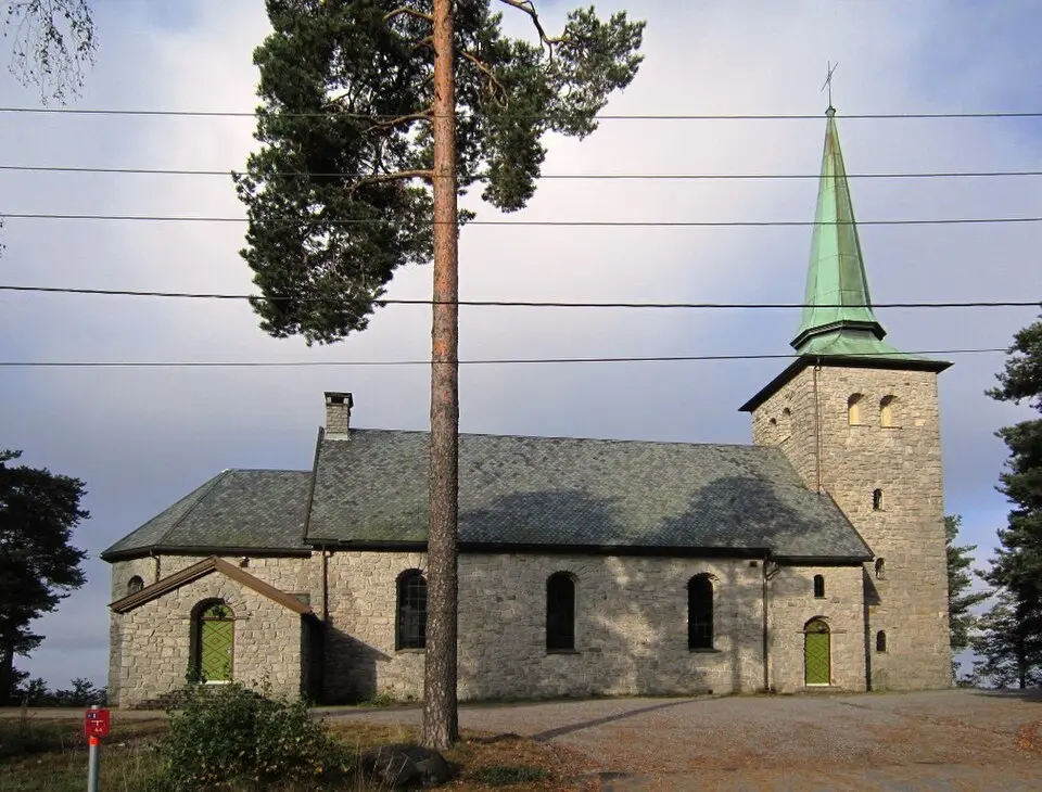 Kolbotn kirke