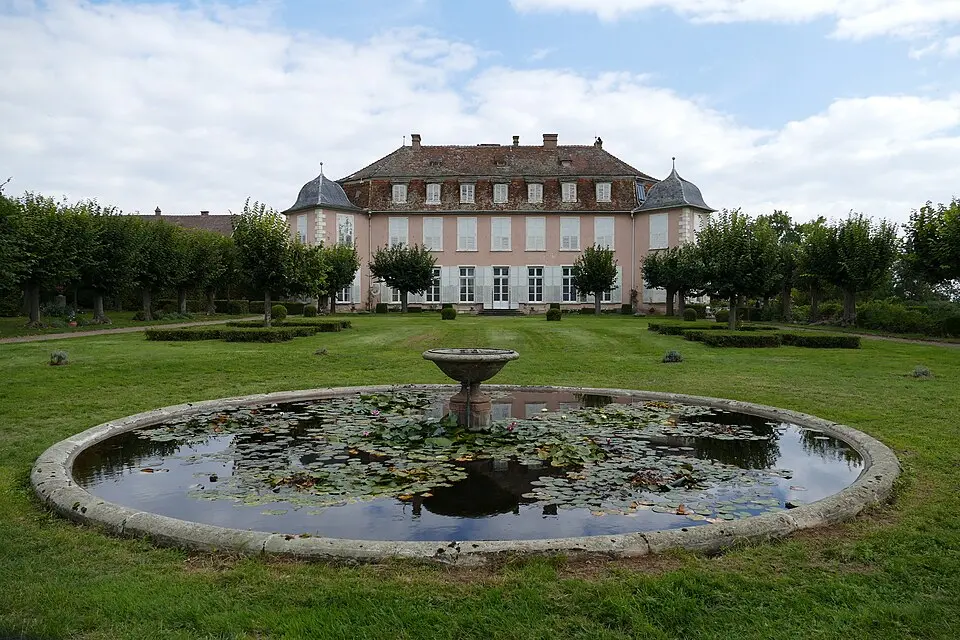 Obrázok: © Ralph Hammann - Wikimedia Commons · CC BY-SA 4.0 château de Kolbsheim