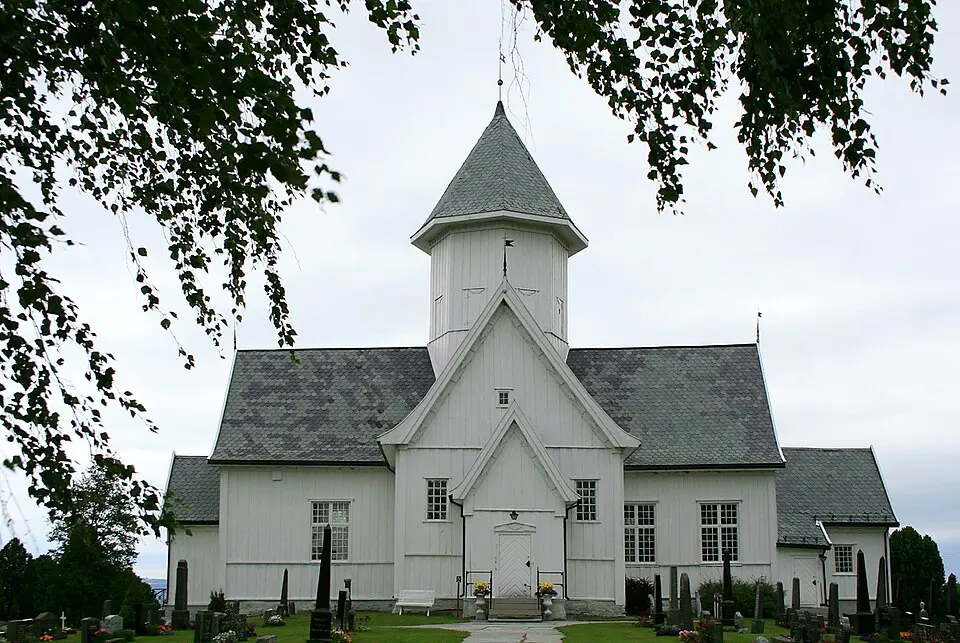 Kolbu kirke