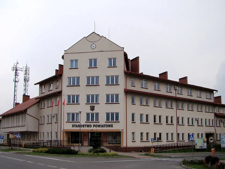 powiat kolbuszowski