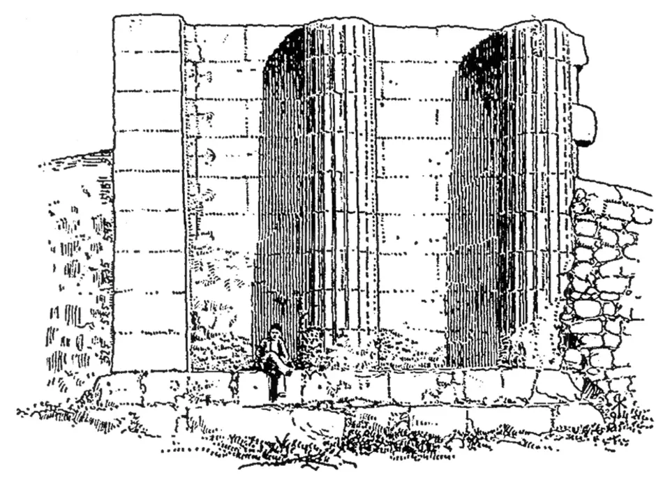 Tempio di Esculapio