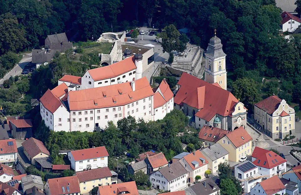 Burg Parsberg
