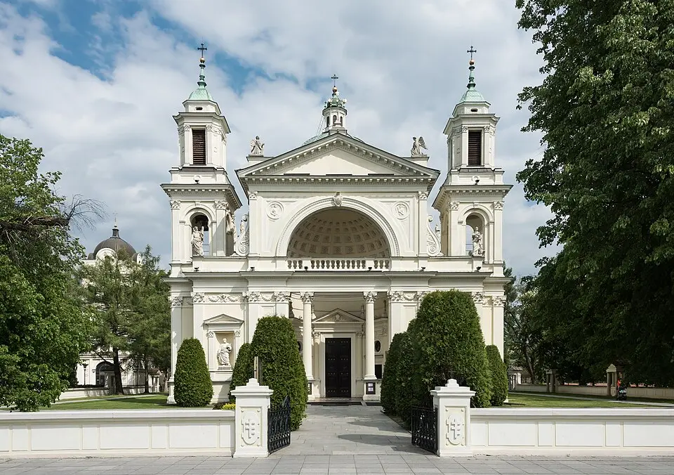 Kościół św. Anny w Warszawie (Wilanów)