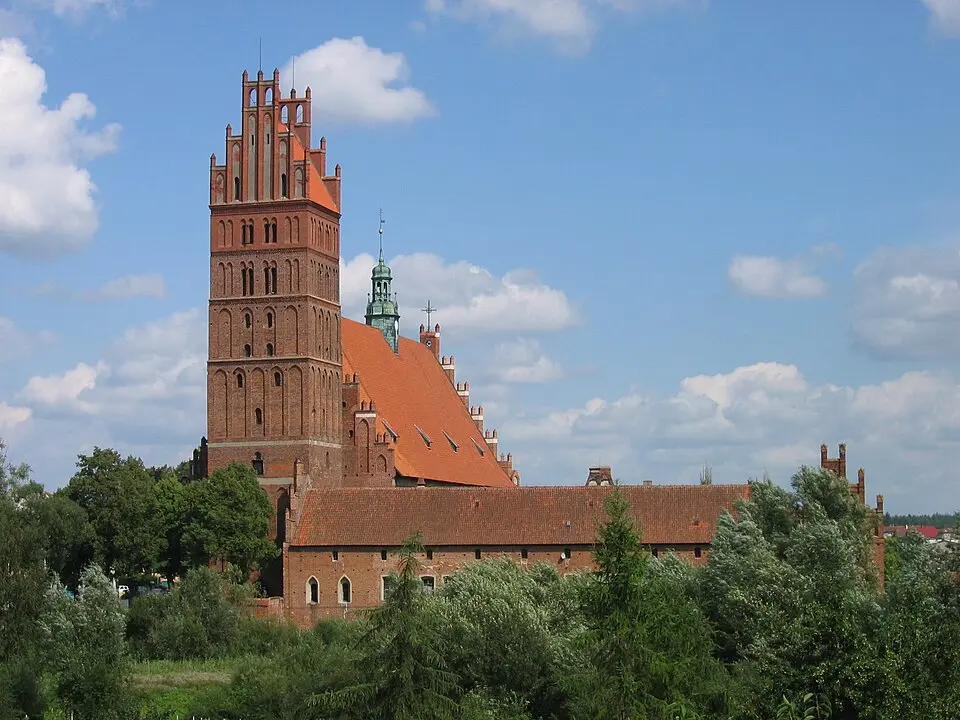 Bazylika Kolegiacka Najświętszego Zbawiciela i Wszystkich Świętych w Dobrym Mieście