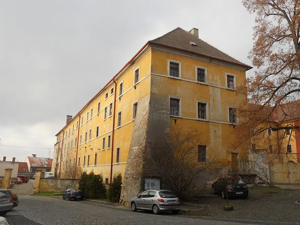 jezuitský klášter