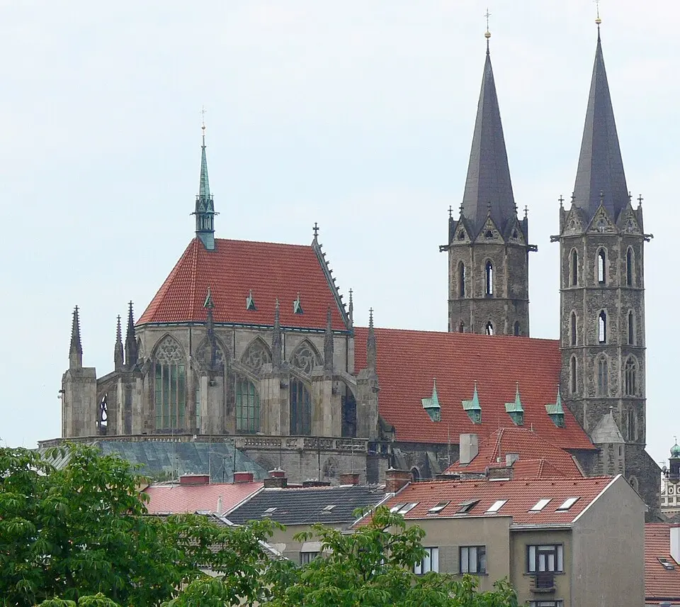 Kostel svatého Bartoloměje v Kolíně