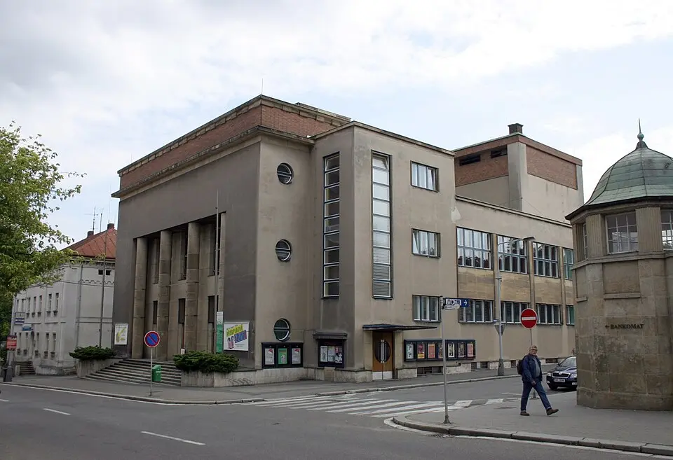 Městské divadlo Kolín