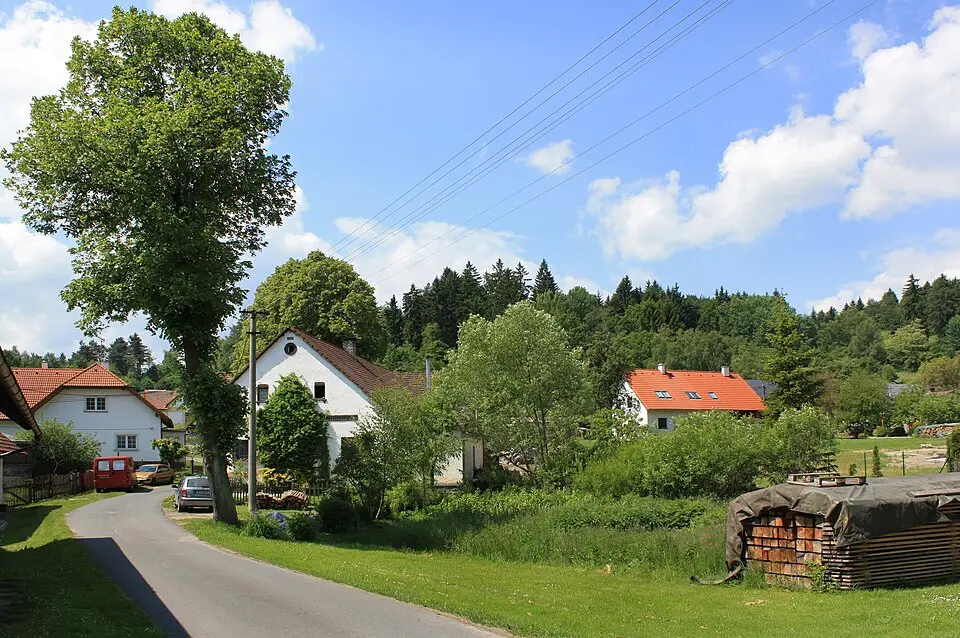 Bernartice