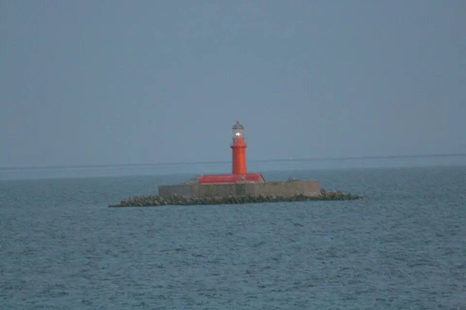 Leuchtturm Kap Kolka
