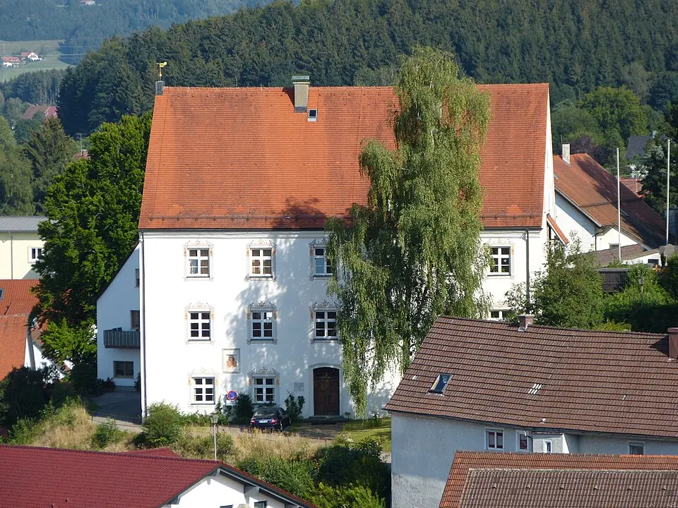 Image: Mogadir · CC BY-SA 3.0 Kollegiatstift St. Philipp, Grönenbach