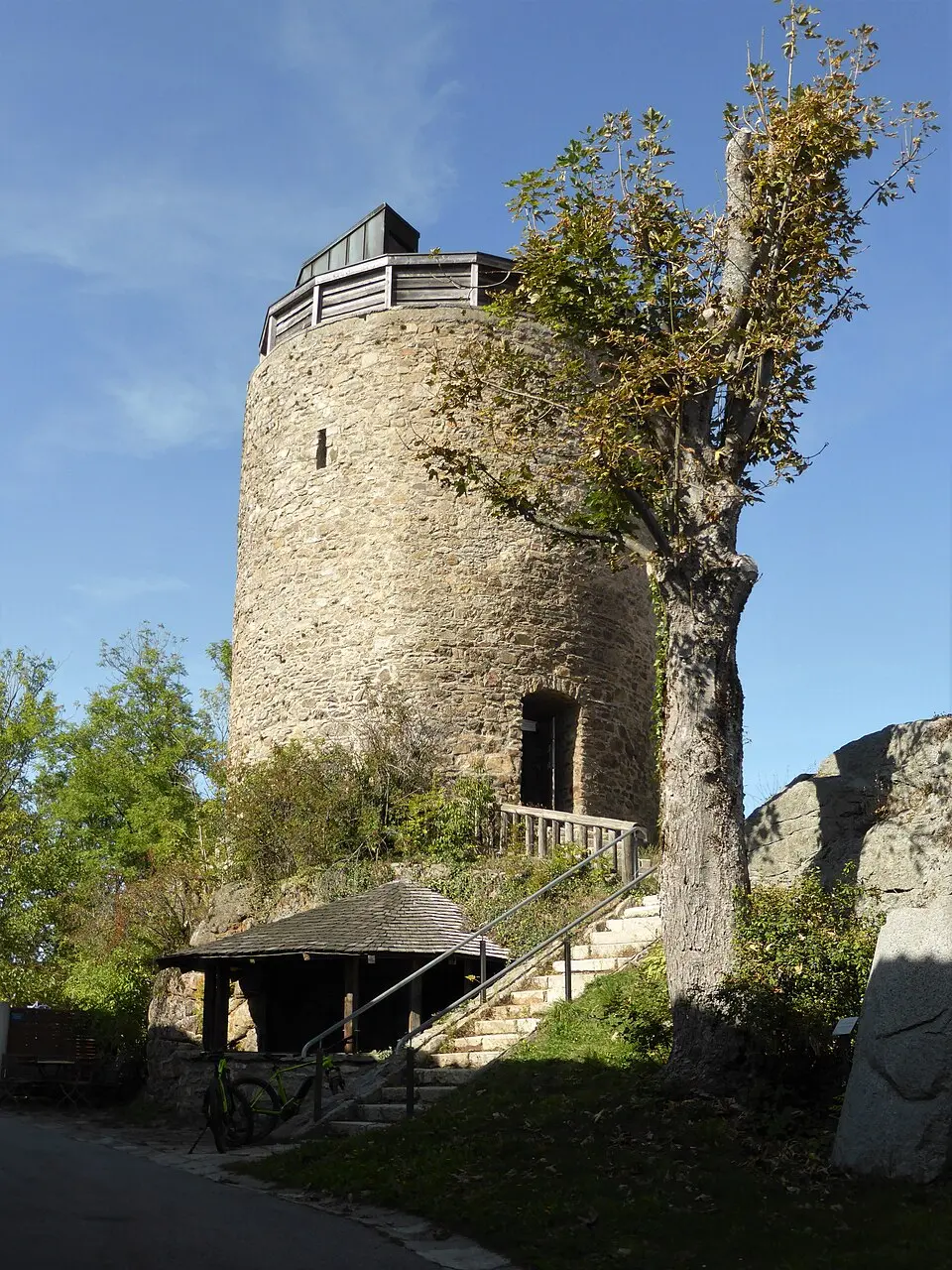 Burgruine Kollnburg