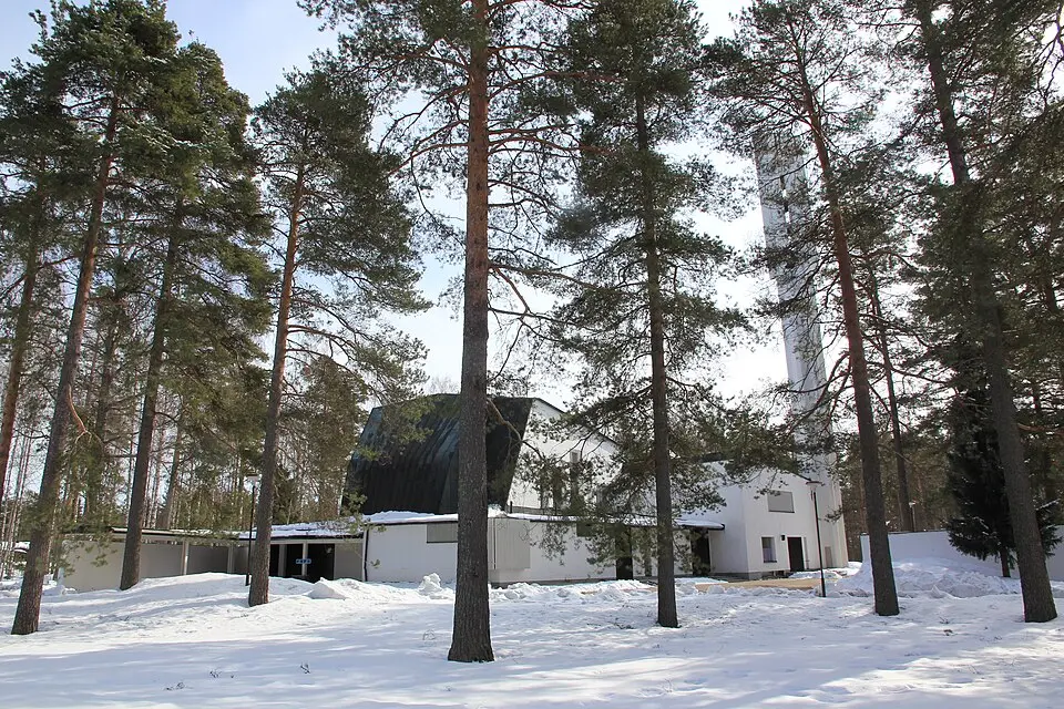 Kolmen ristin kirkko