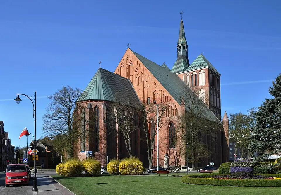 Bazylika Konkatedralna Wniebowzięcia Najświętszej Maryi Panny w Kołobrzegu