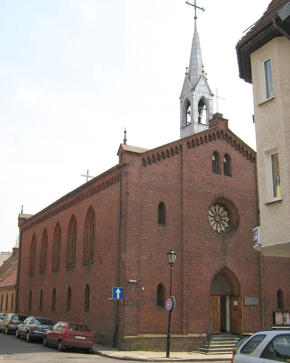 Zespół klasztoru ewangelickiego diakonis, ob. rzym.-kat.
