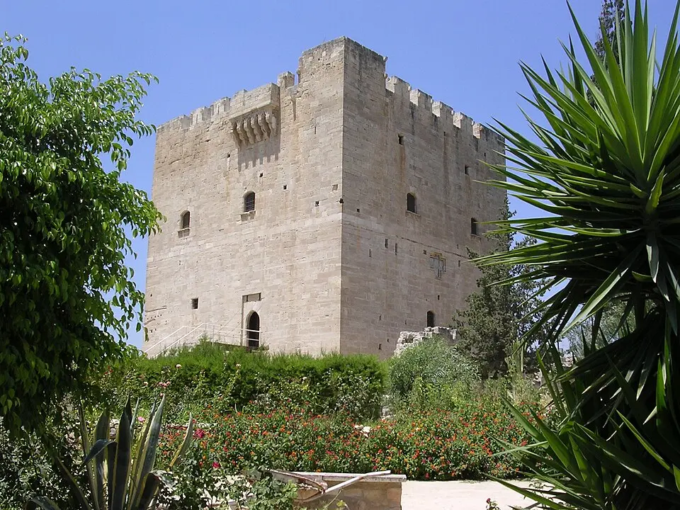 château de Colosse