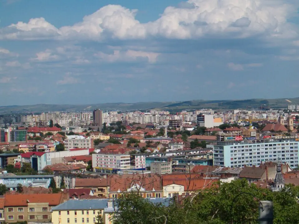 Mărăști-lakótelep