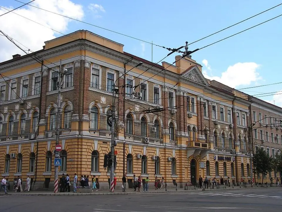 Palatul Regionalei de Căi Ferate Cluj
