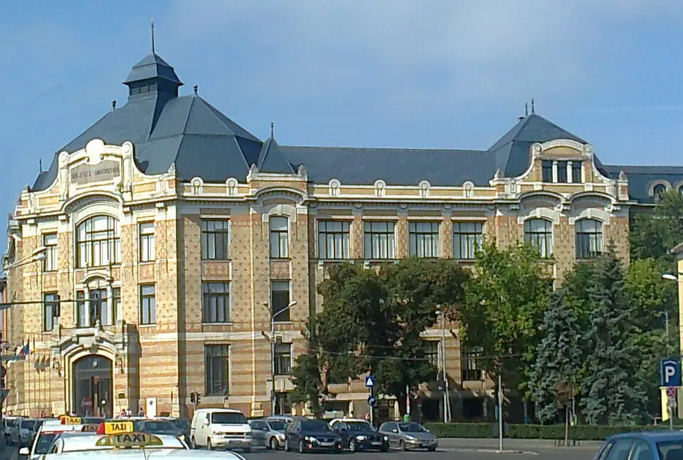 Biblioteca Centrală Universitară din Cluj