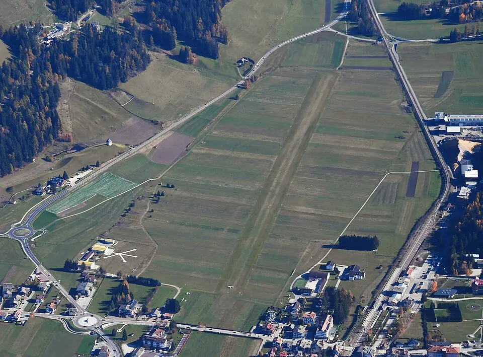 Aeroporto di Dobbiaco