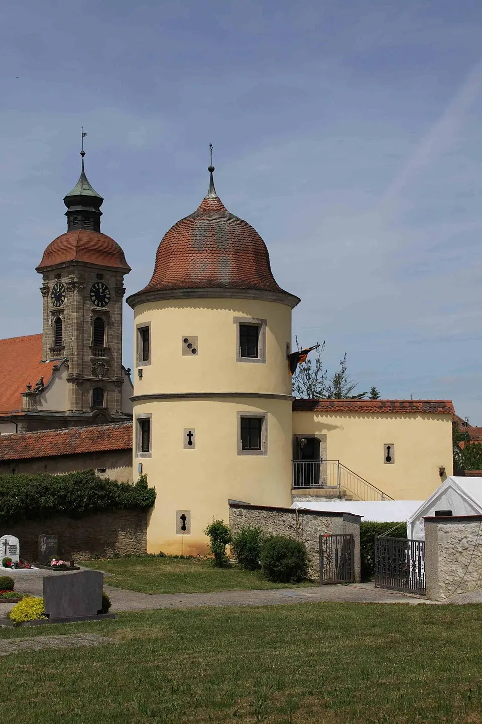 Kolpingturm