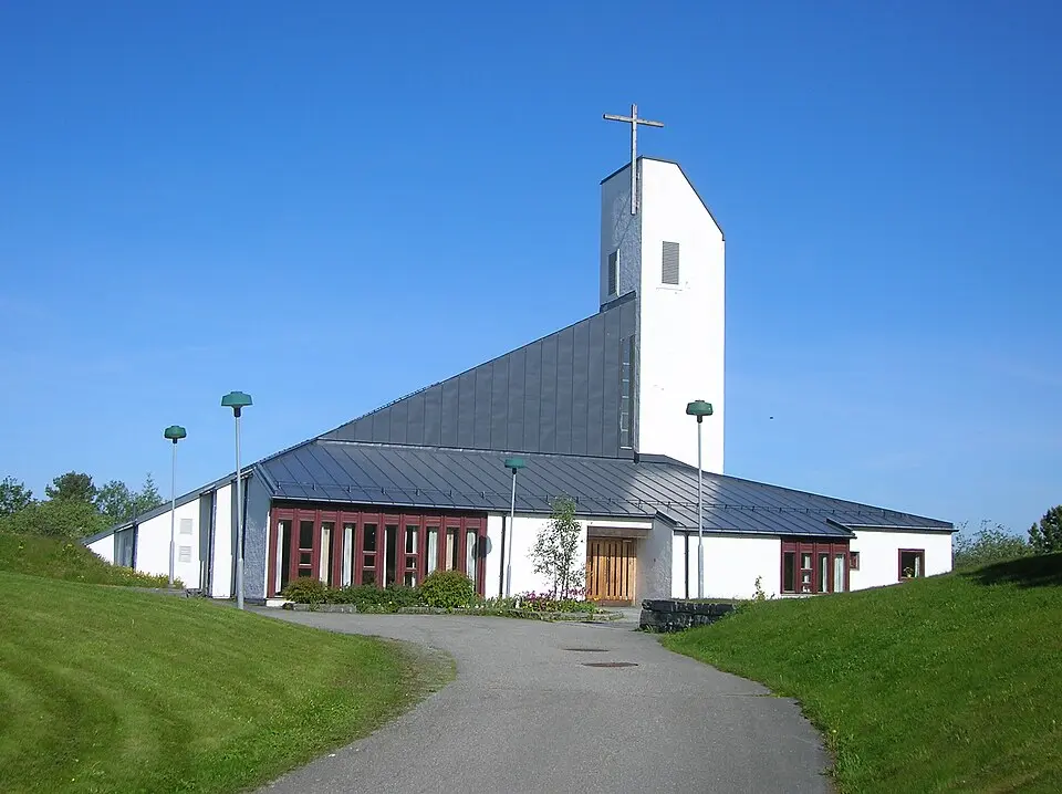 Kolstad kirke
