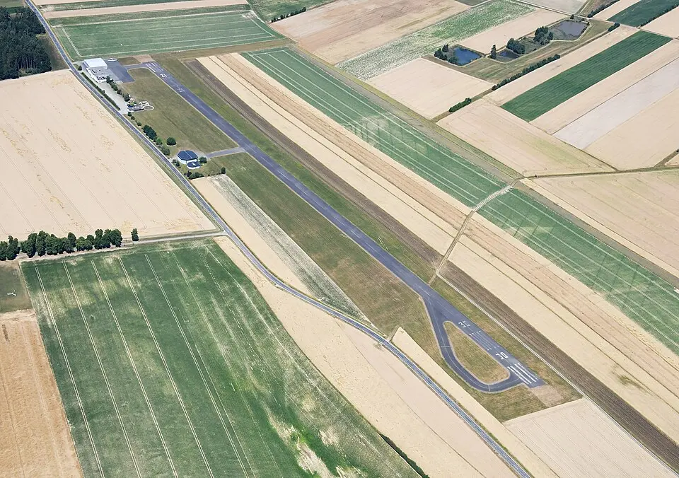 Flugplatz Dobersberg