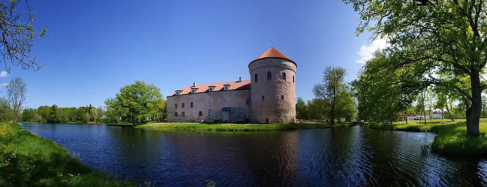 Koluvere piiskopilinnus