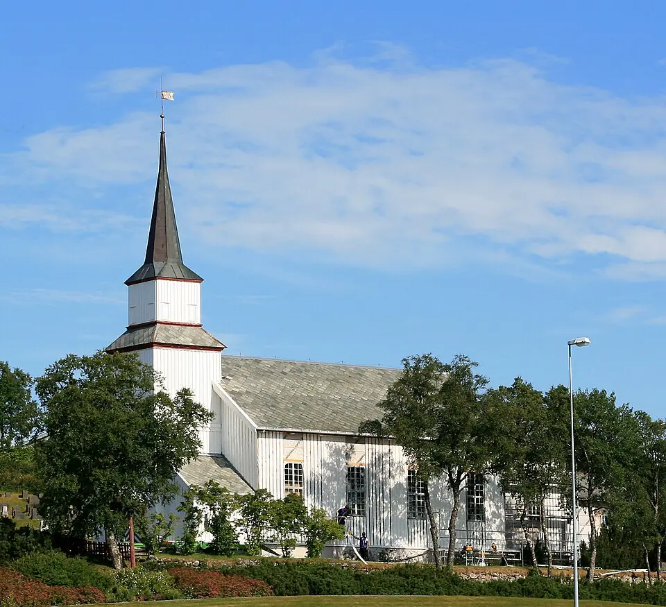 Kolvereid kirke