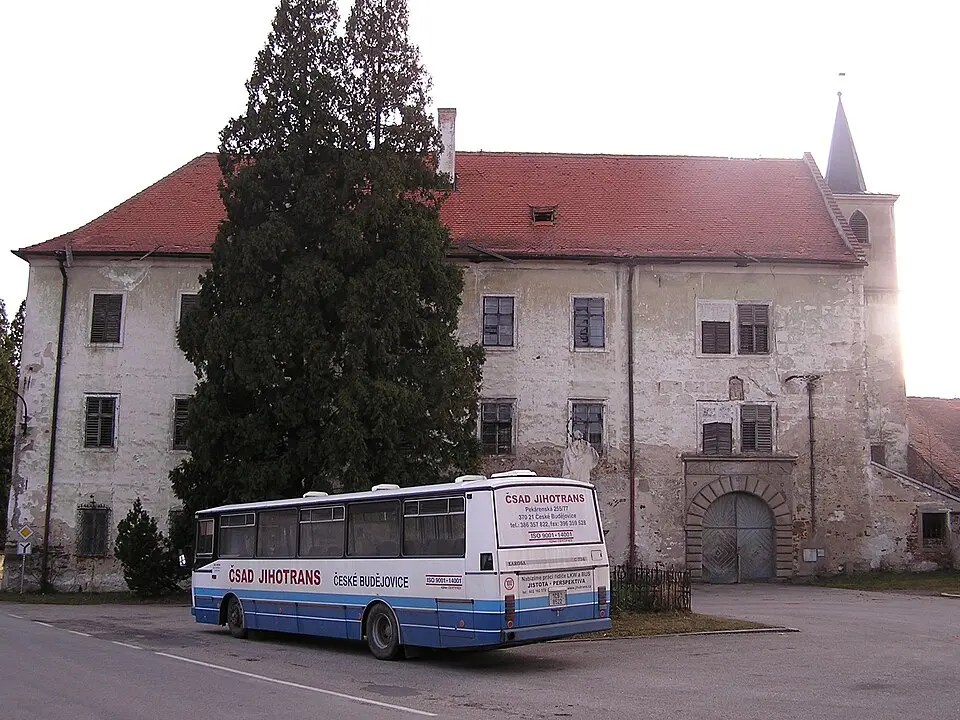 Immagine: JAn Dudík · Public domain Komařice