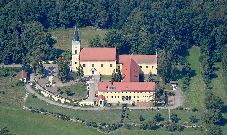 Kloster Miesbergallee 16 in Schwarzenfeld (D-3-76-163-3#1)