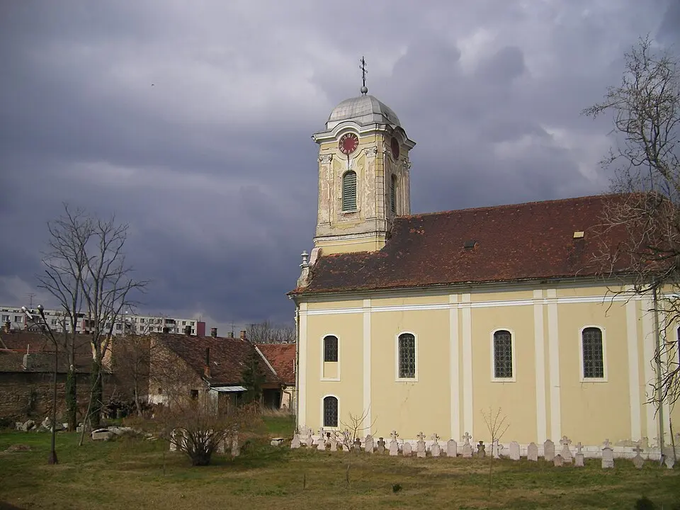 chrám Obetovania Panny Márie, náhrobníky-súbor