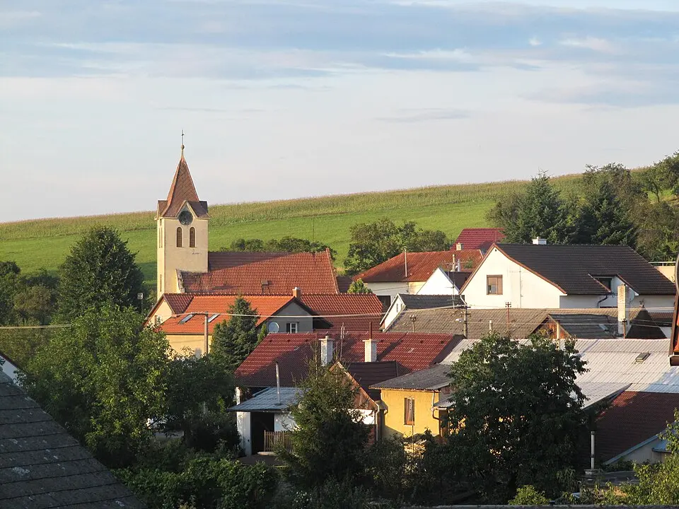 Image: palickap · CC BY 3.0 Komárov