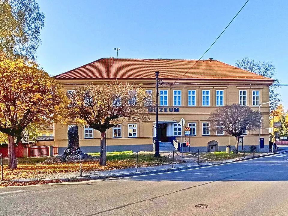 Železářské a slévárenské muzeum Komárov