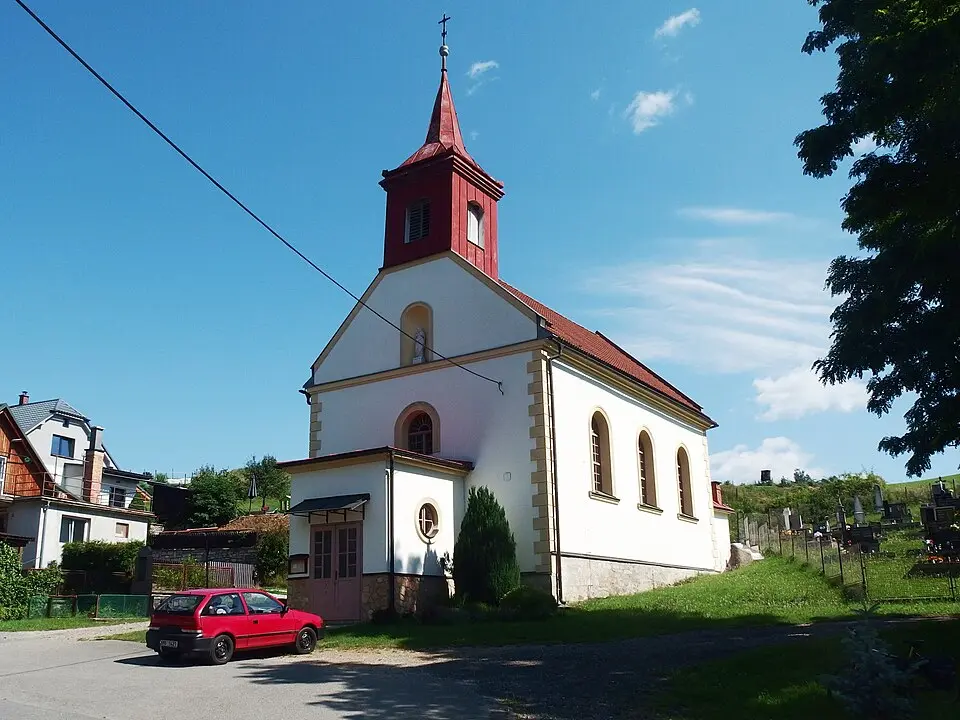 Bild: Palickap · CC BY-SA 4.0 Komňátka