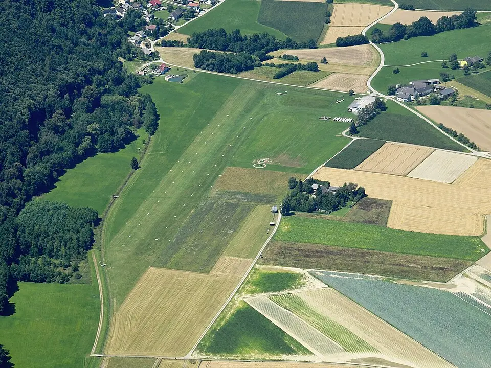 Flugplatz Eferding