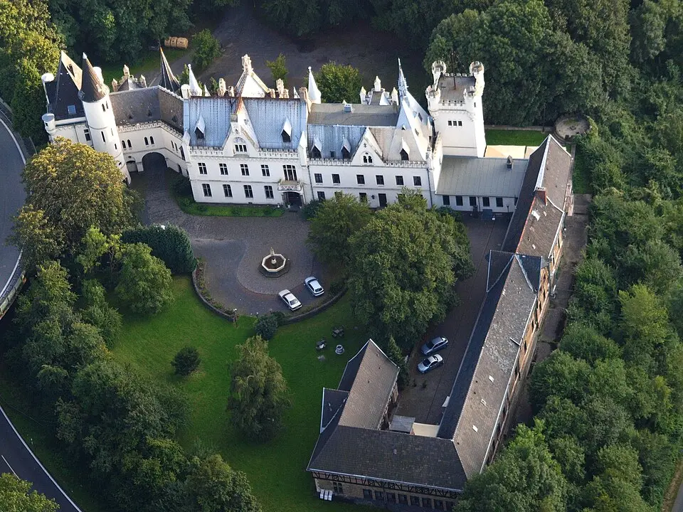 Deutschordenskommende Bonn-Ramersdorf