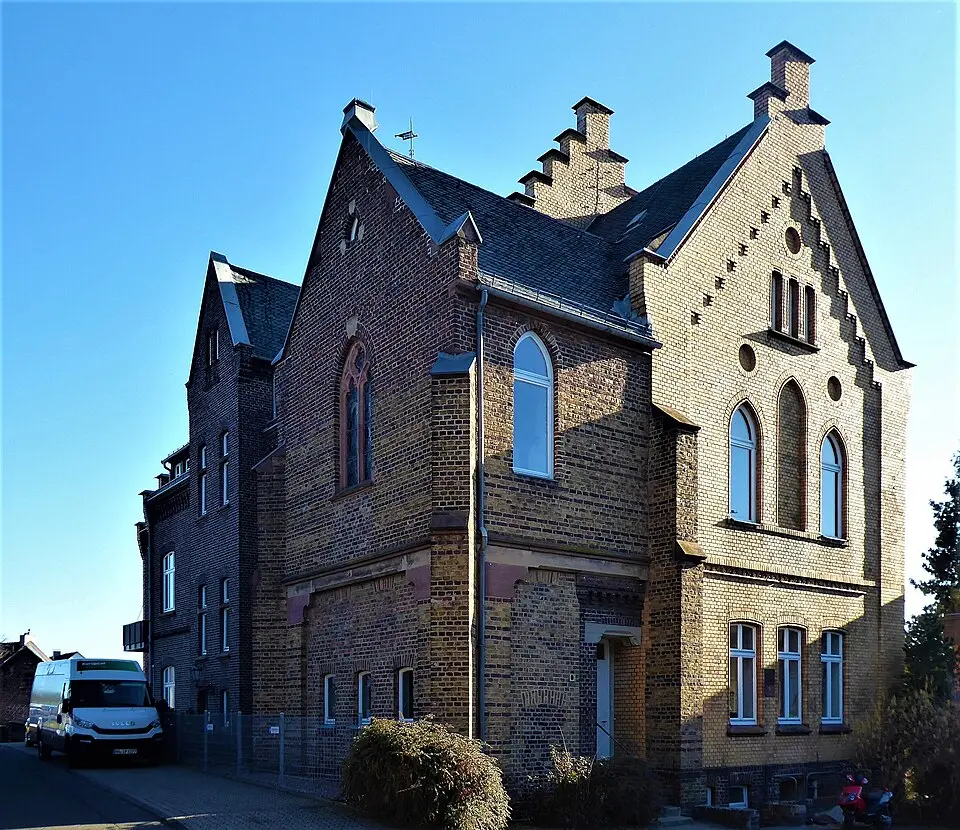 Kloster Kommern