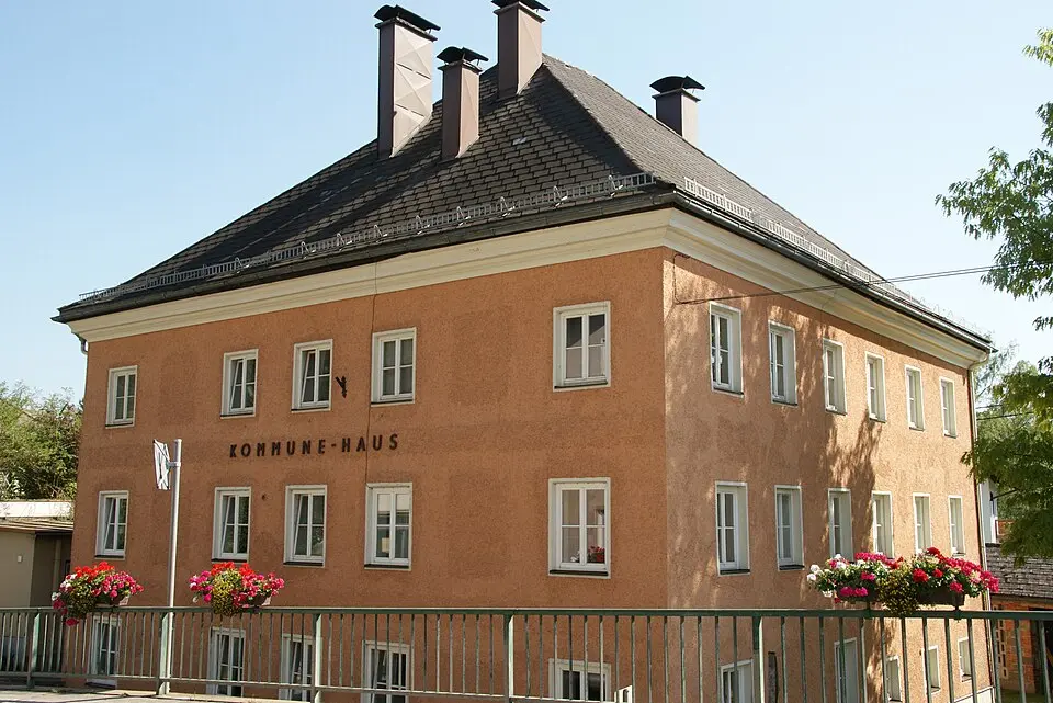 Kommunehaus