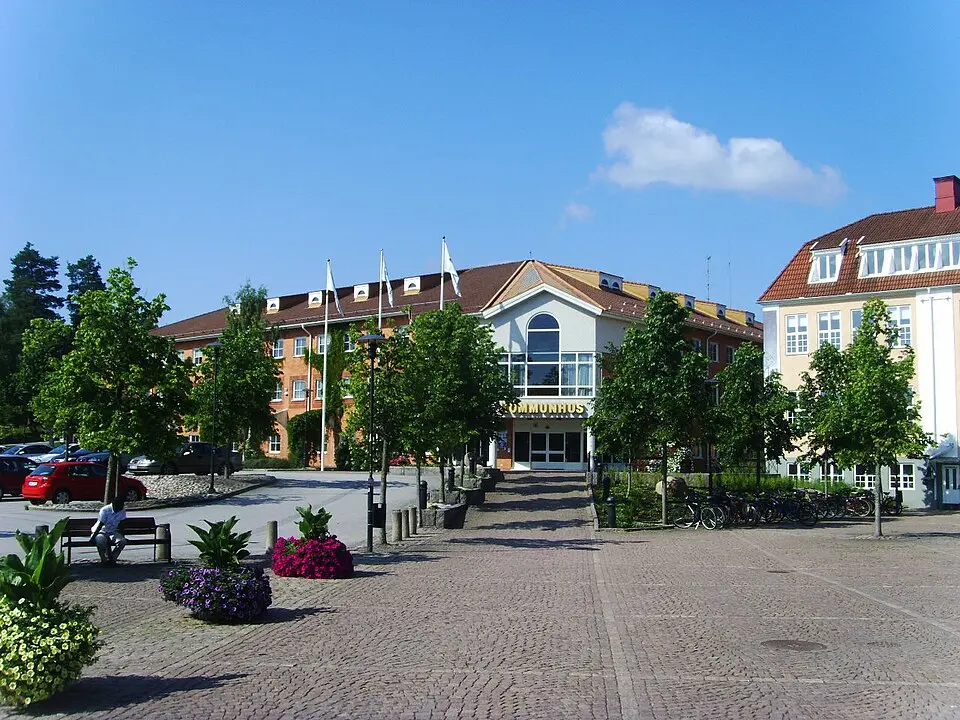 Hultsfred község