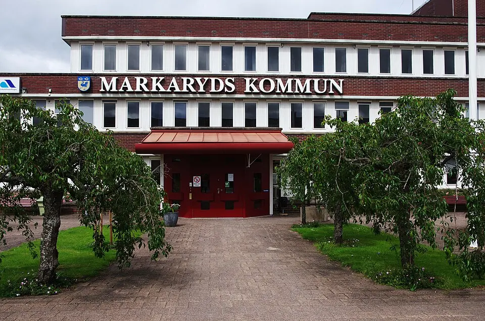Markaryds kommun