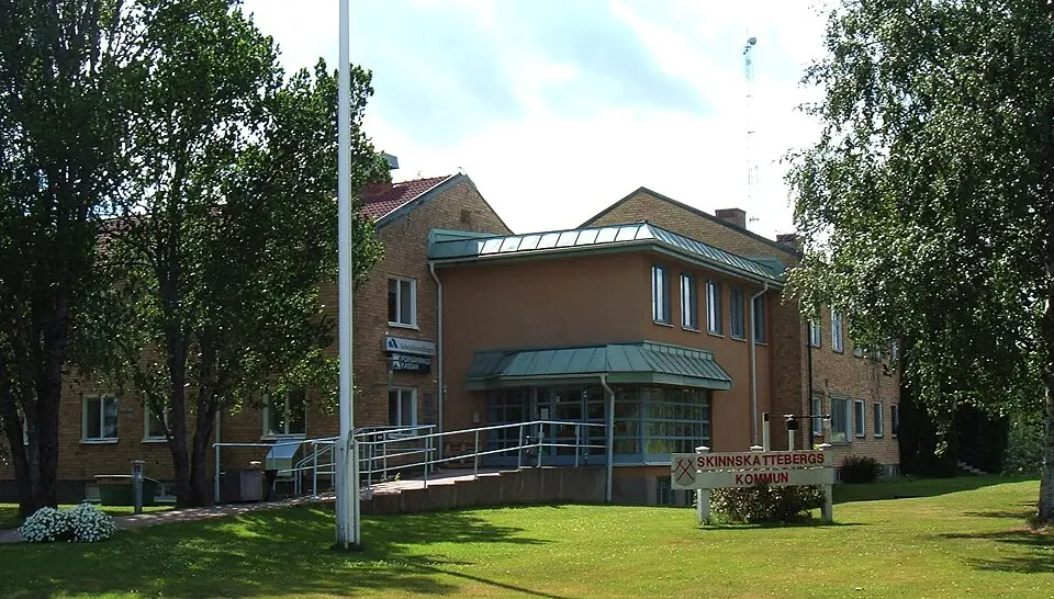 Skinnskatteberg
