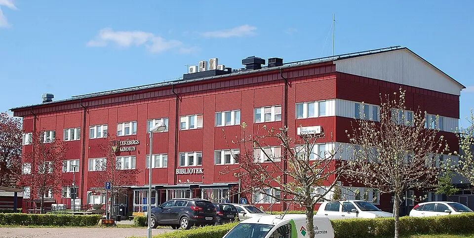 Lekebergs kommun