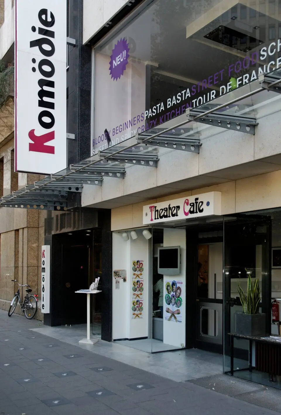 Komödie Düsseldorf