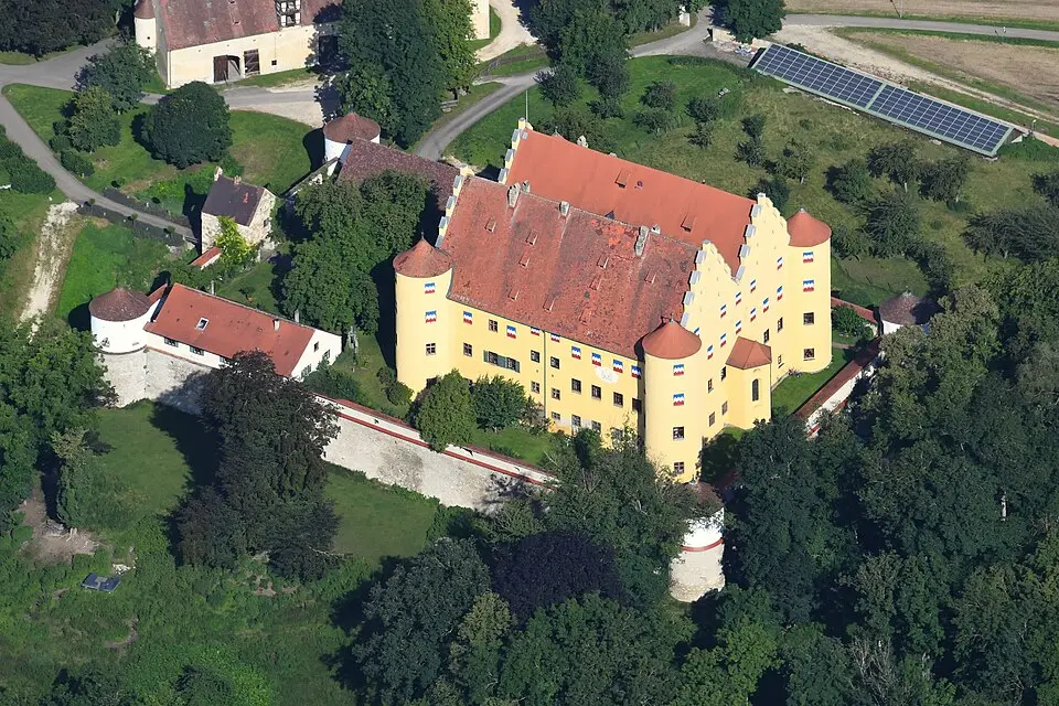 Schloss Erbach (Donau)