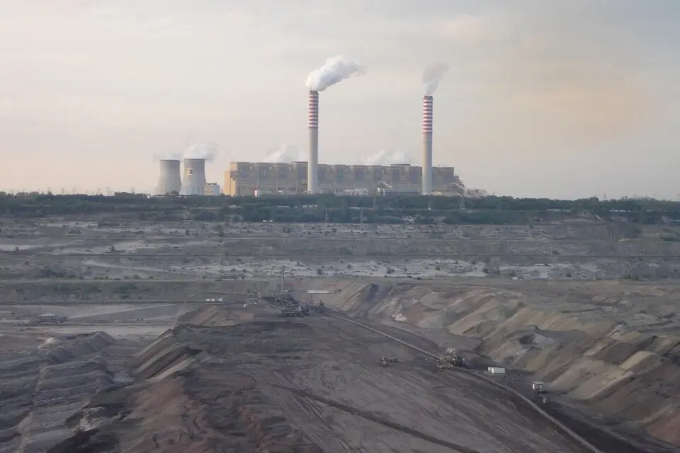 Elektrárna Bełchatów