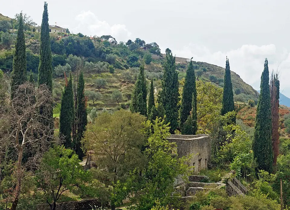 Xhamia-mbret në Delvinë