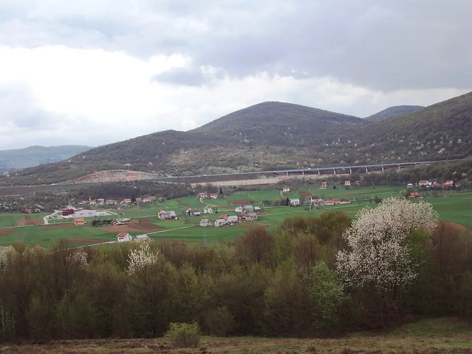 Bild: Fraxinus Croat · CC BY-SA 3.0 Kompolje