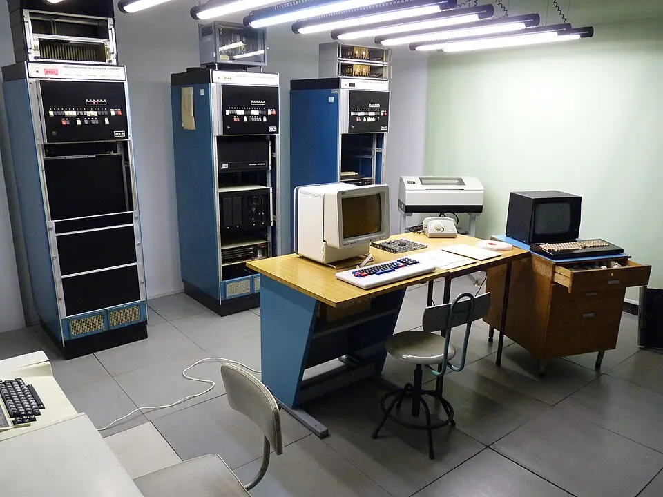 Muzeum Historii Komputerów i Informatyki