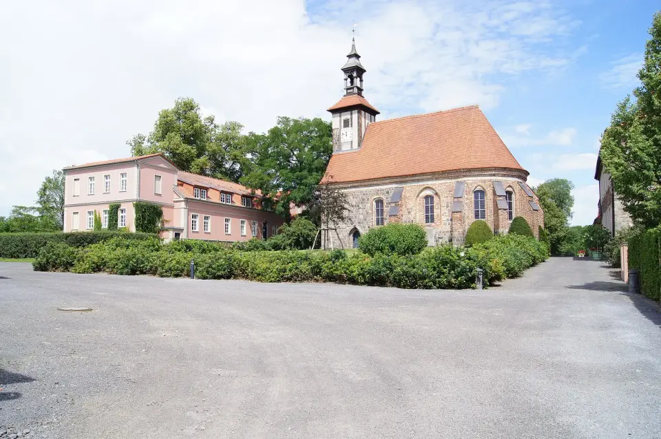 Slika: Sebastian Wallroth · CC BY 4.0 Templer-, später Johanniterkommende Lietzen