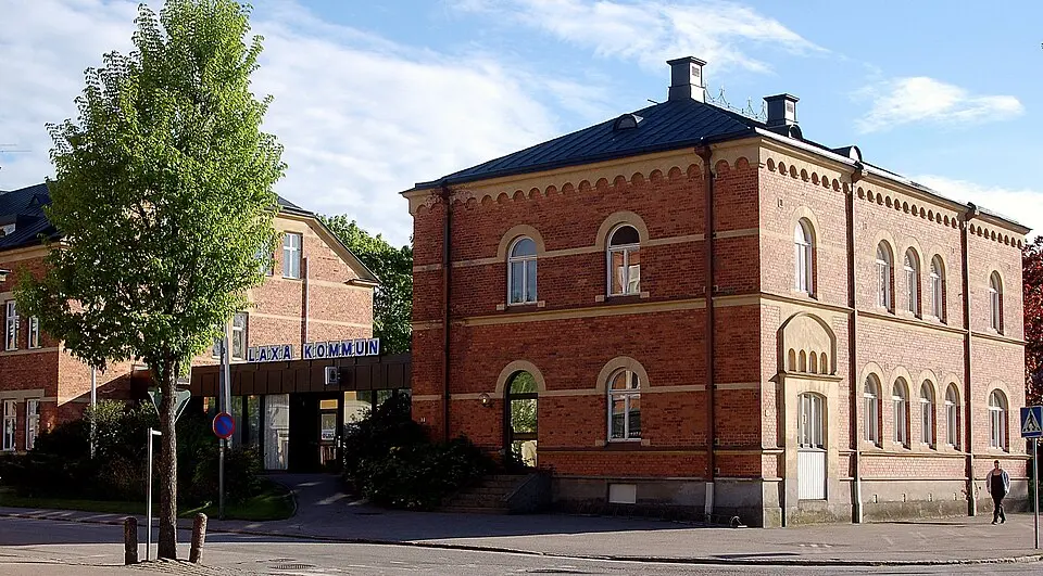 Laxå kommun